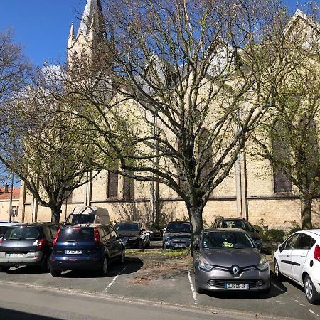 T2 meublé pour curistes, vacanciers et stagiaires Rochefort  Exterior foto